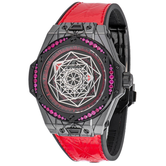 Hublot-Big-Bang-Sang-Bleu-All-Black-Red-39mm-Ladies-Watch-465CS1119VR1202MXM18-Yourwatch