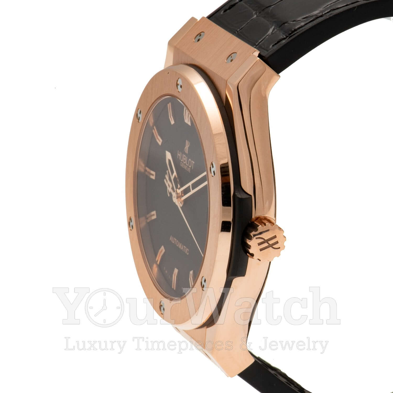 Hublot Classic Fusion Automatic 45mm Mens Watch 511.OX.1180.LR