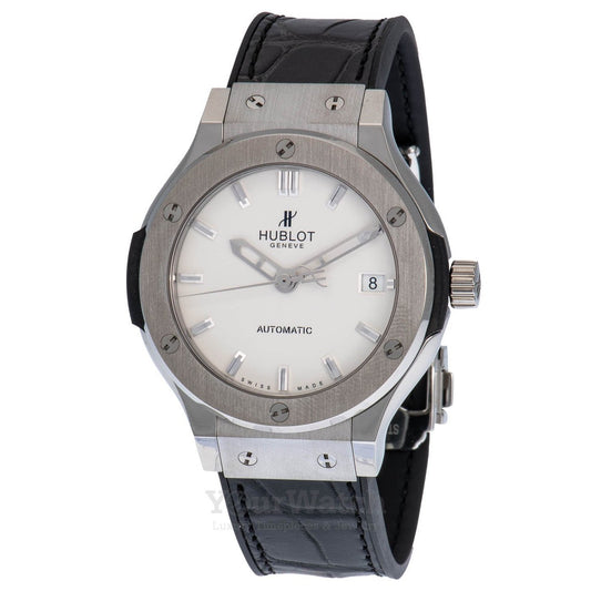 Hublot Classic Fusion Automatic 38mm Mens Watch 565NX2610LR