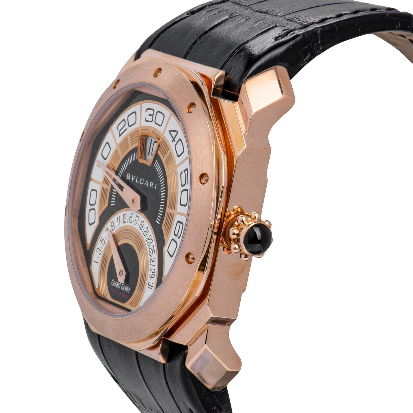 Bvlgari Octo Bi-Retro 43mm Men's Watch 101832
