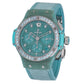 Hublot Big Bang Tutti Frutti Linen 41mm Ladies' Watch 341.XL.2770.NR.1237