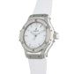 Hublot Big Bang Quartz 38mm Ladies' Watch Stainless Steel Diamond Bezel 361.SE.2010.RW.1104