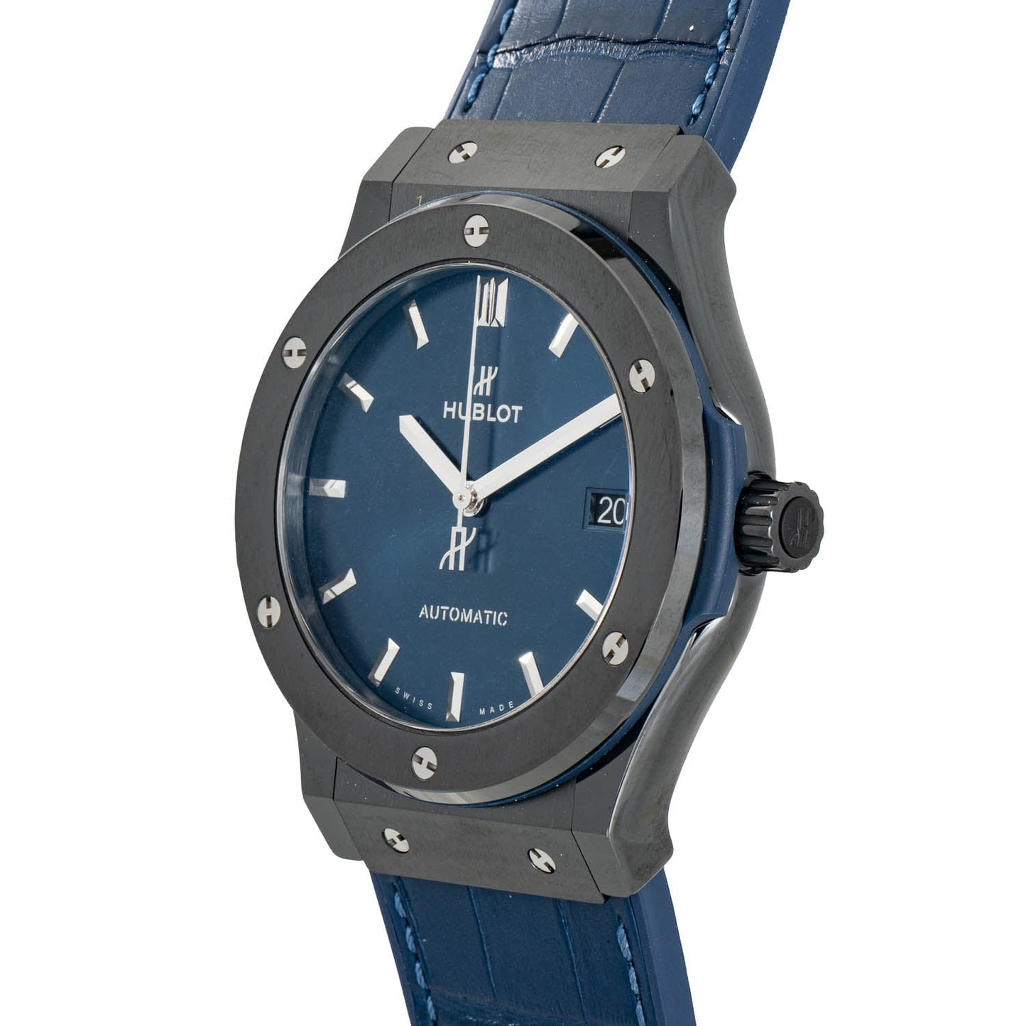 Hublot Classic Fusion Automatic 45mm Men's Watch 511.CM.7170.LR
