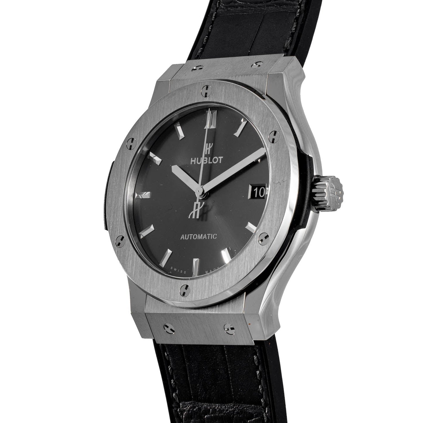 Hublot Classic Fusion Automatic 45mm Men's Watch 511.NX.7071.LR