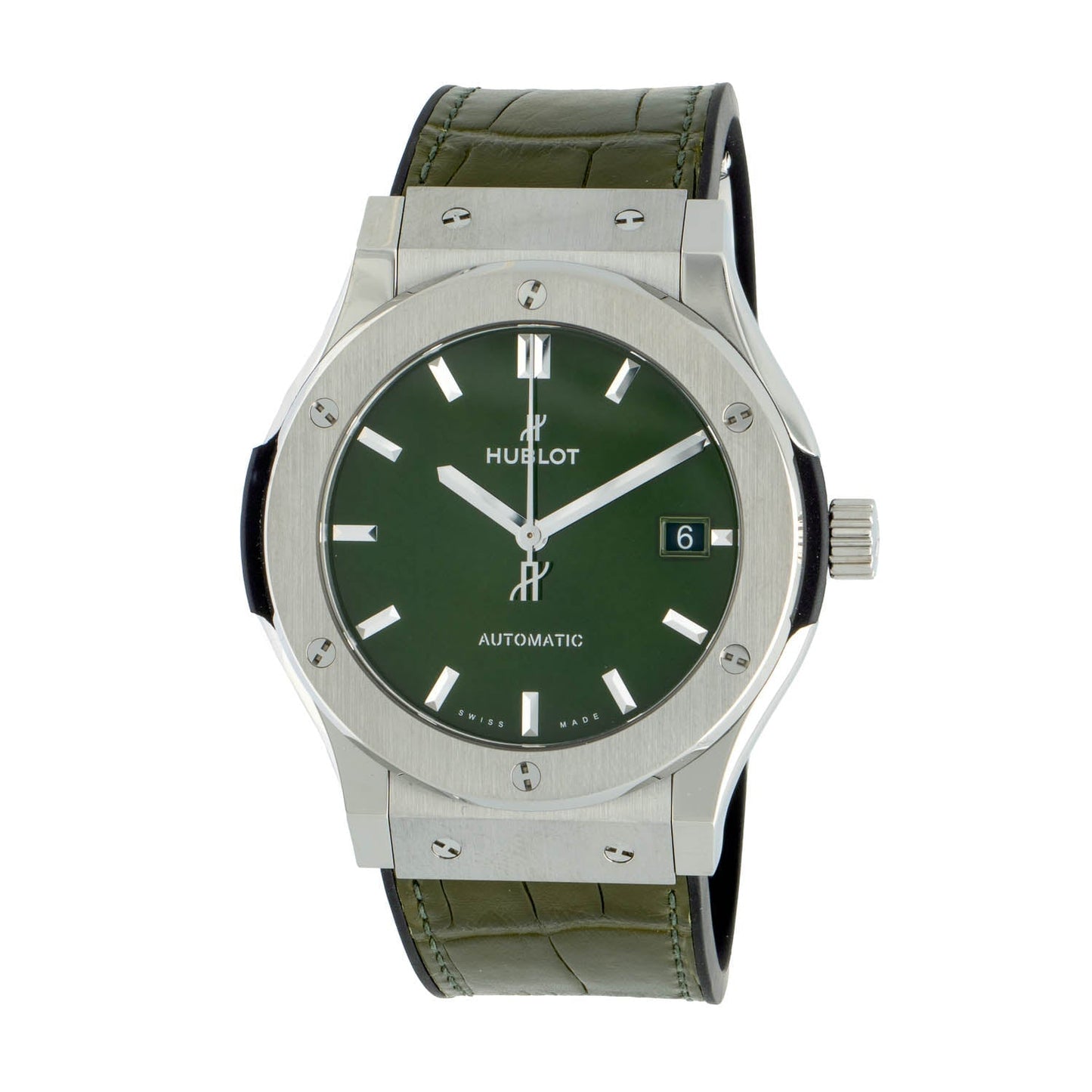 Hublot Classic Fusion Automatic 45mm Men's Watch 511.NX.8970.LR