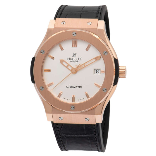 Hublot Classic Fusion Automatic 45mm Men's Watch 511.PX.2610.LR