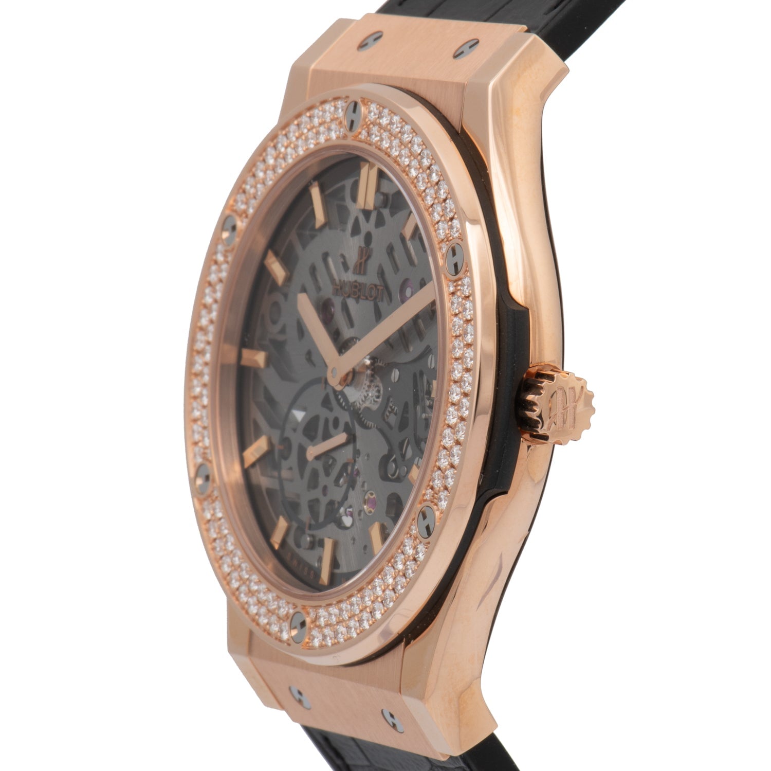 Hublot Classic Fusion Ultra-Thin Watches From SwissLuxury