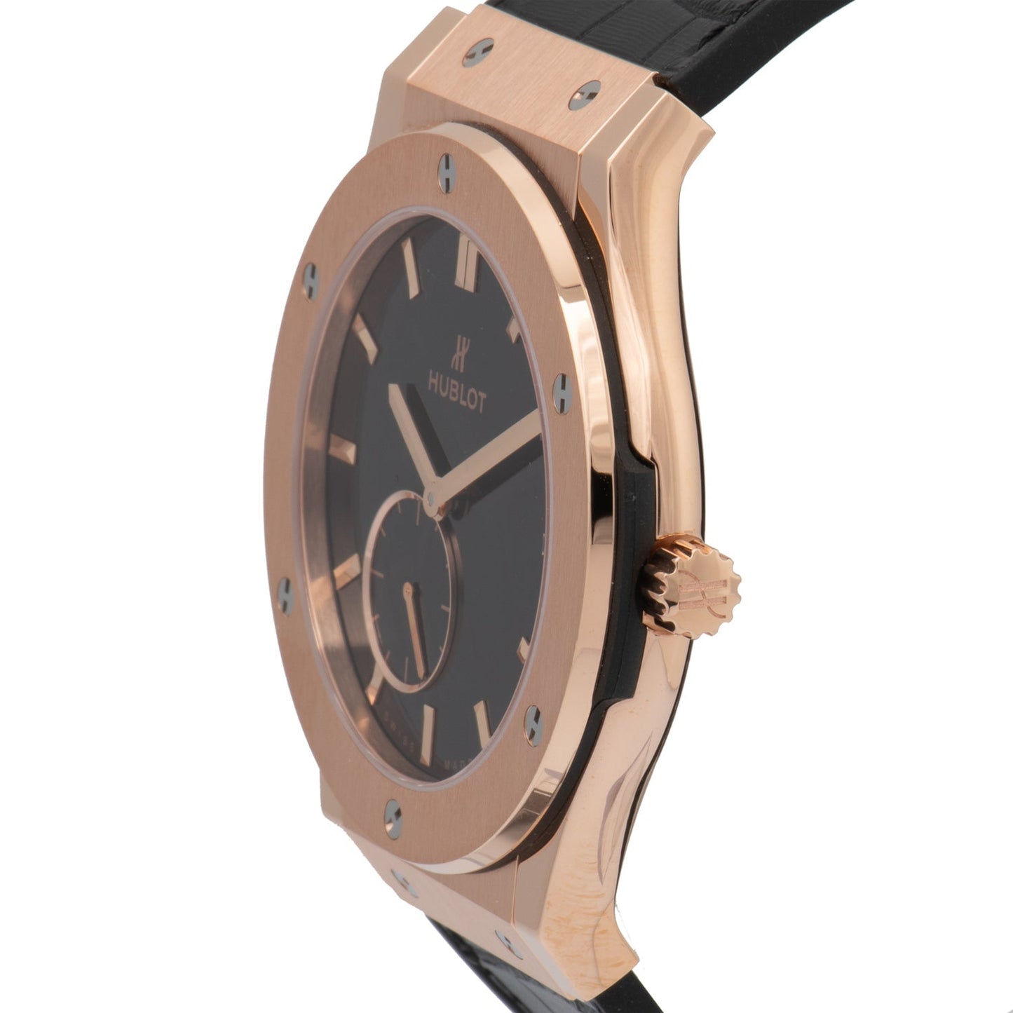 Hublot Classic Fusion Classico Ultra Thin 45mm Men's Watch 515.OX.1280.LR