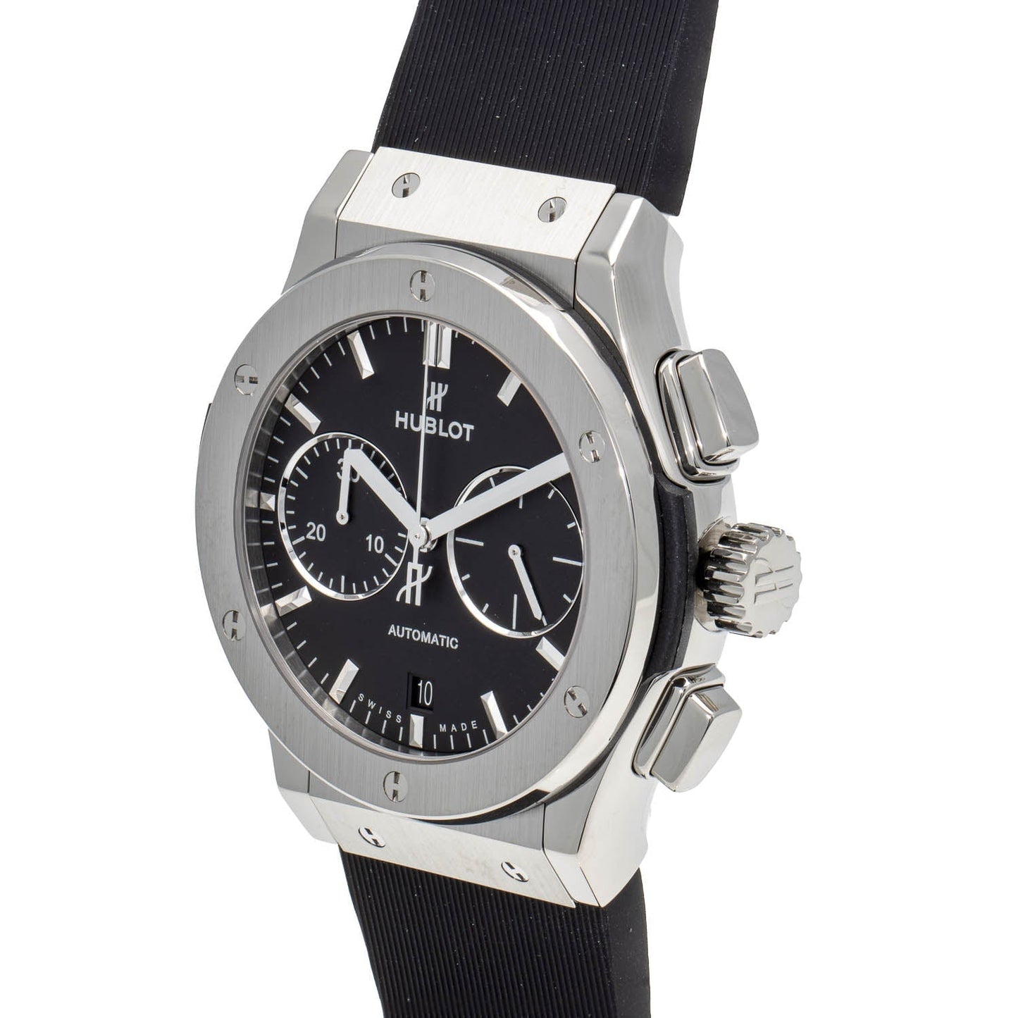 Hublot Classic Fusion Chronograph 45mm Men's Watch 521.NX.1171.RX