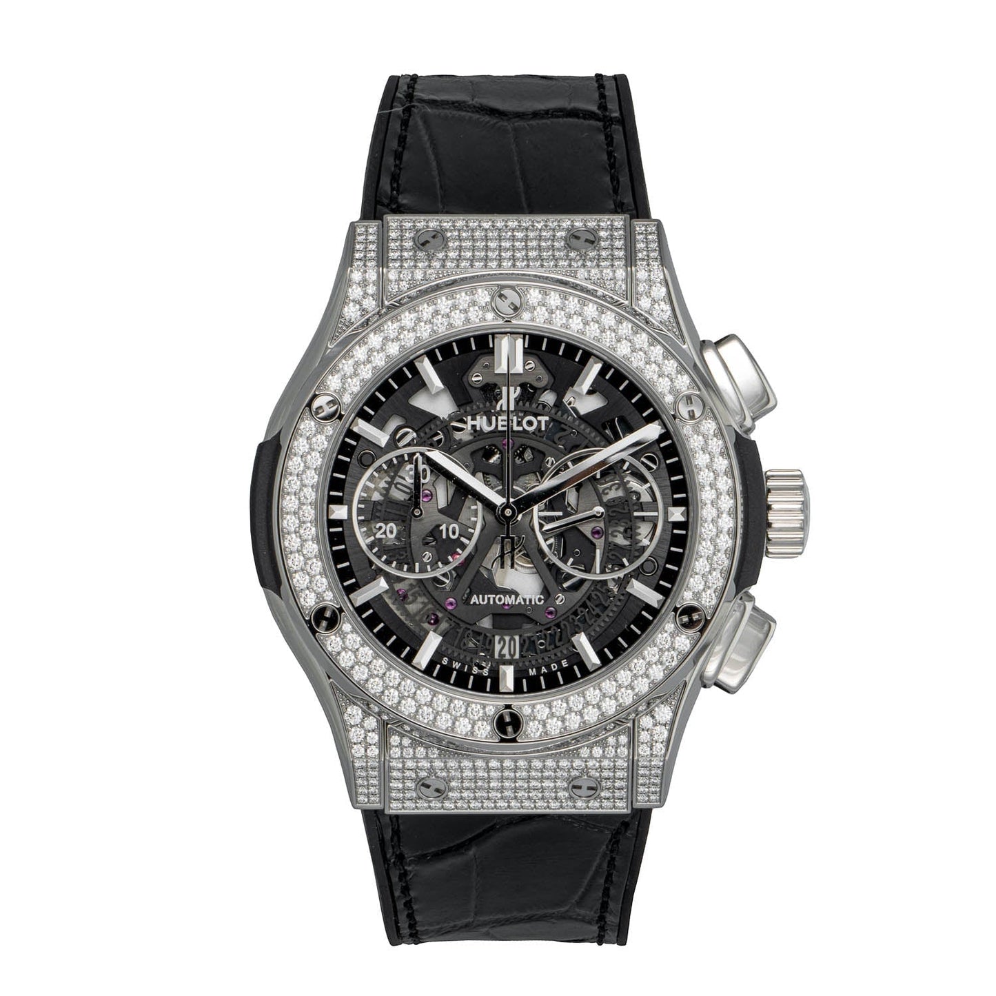 Hublot Classic Fusion Aerofusion  Men's Watch 525.NX.0170.LR.1704
