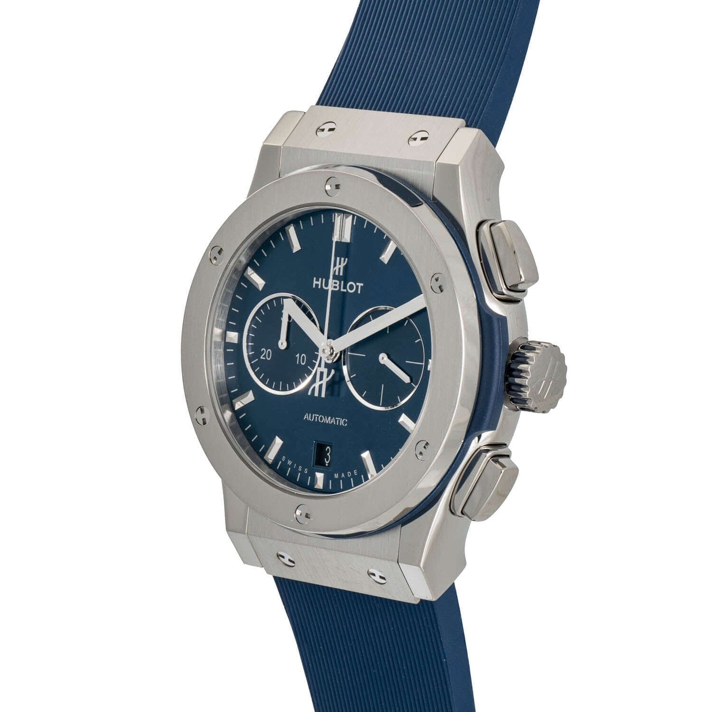 Hublot Classic Fusion Chronograph 42mm Men's Watch 541.NX.7170.RX