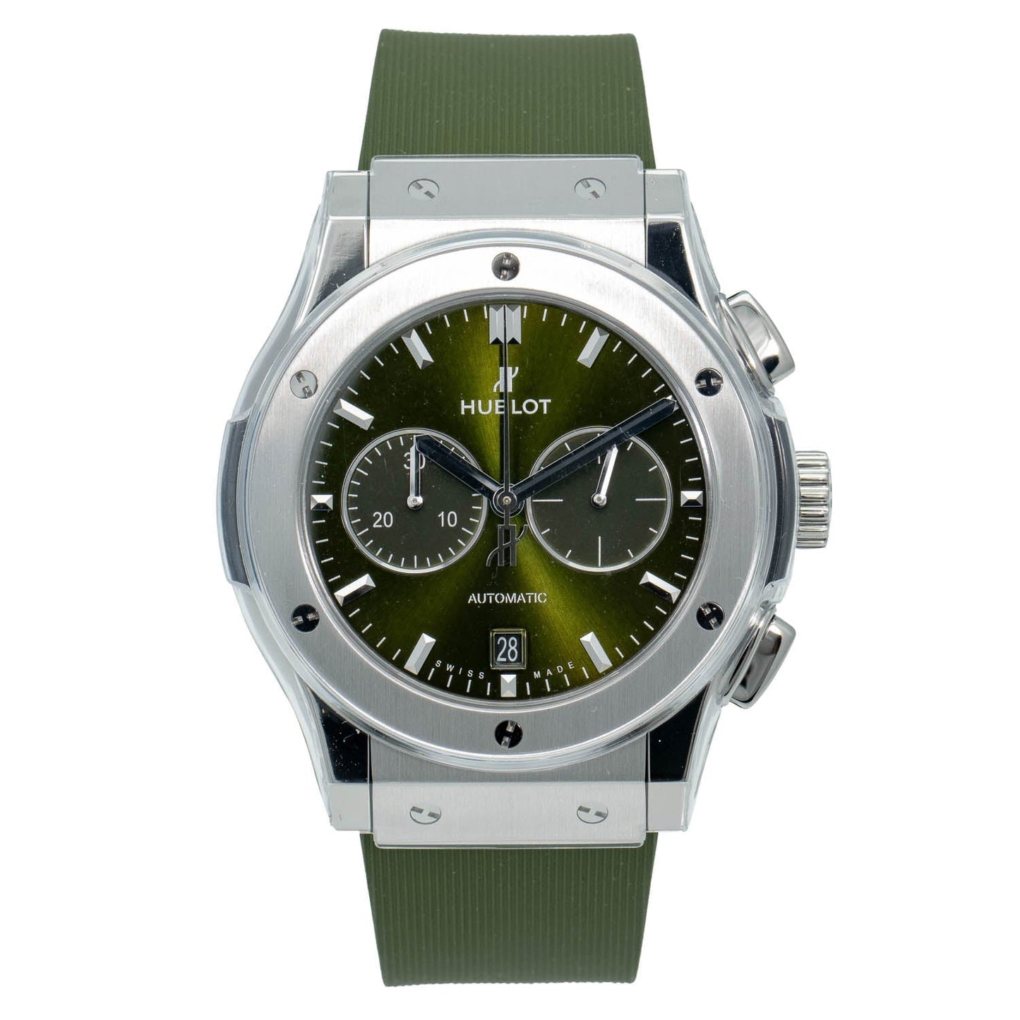 Hublot Classic Fusion Chronograph 42mm Men's Watch 541.NX.8970.RX