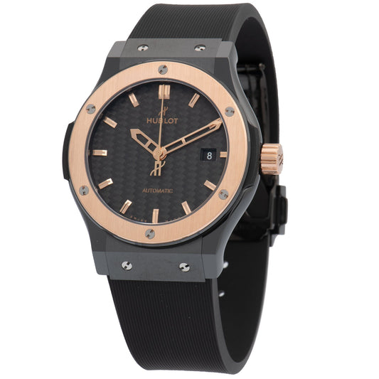 Hublot Classic Fusion Automatic 42mm Mens Watch 542.CO.1780.RX