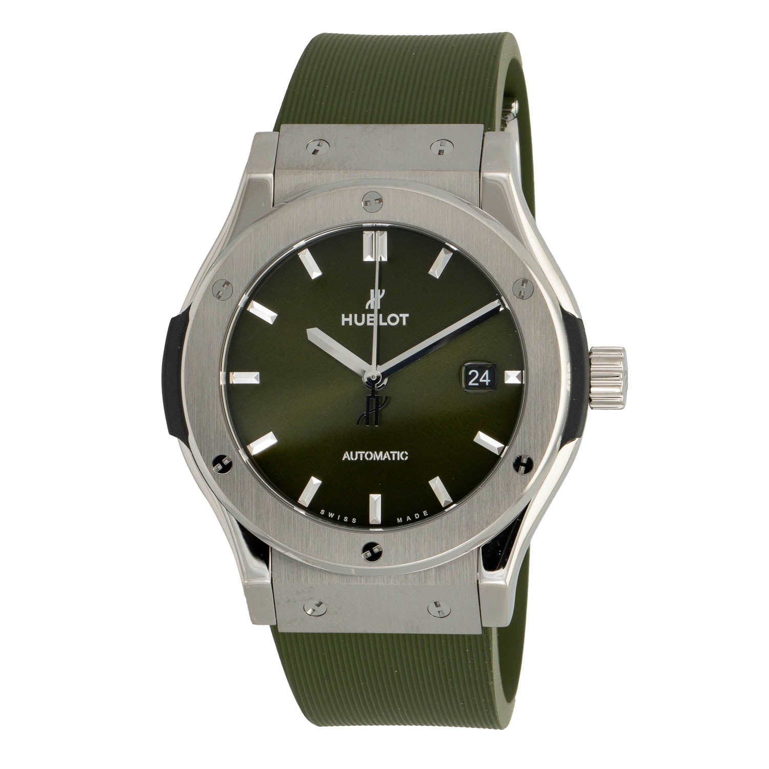 Hublot Classic Fusion Automatic 42mm Men's Watch 542-NX-8970-RX