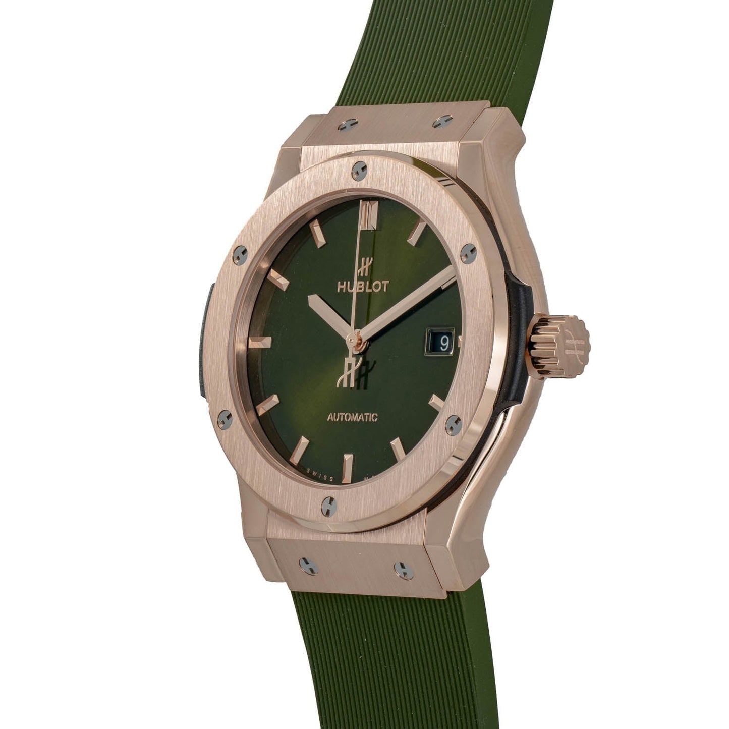 Hublot Classic Fusion Automatic 42mm Men's Watch 542.OX.8980.RX