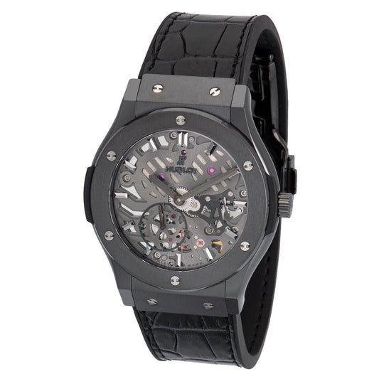 Hublot Classic Fusion Automatic 42mm Men's Watch 545.CM.0140.LR