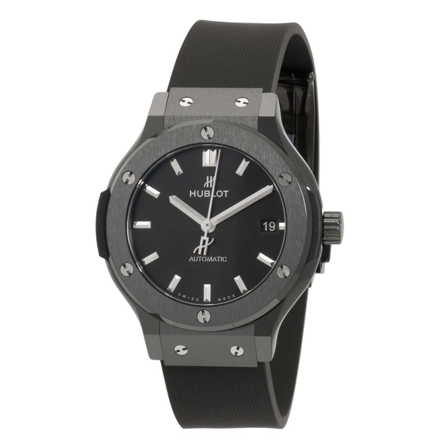 Hublot Classic Fusion Automatic 38mm Midsize Watch 565.CM.1470.RX