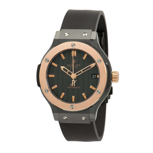 Hublot Classic Fusion Automatic 38mm Ladies' Watch 565.CO.1780.RX