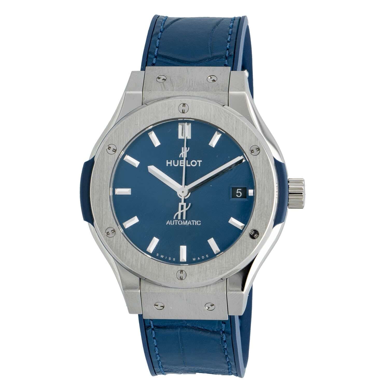 Hublot Classic Fusion Racing Automatic 38mm Midsize Watch