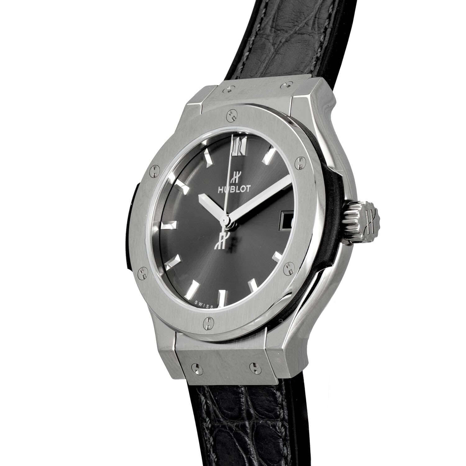 Hublot classic fusion quartz sale