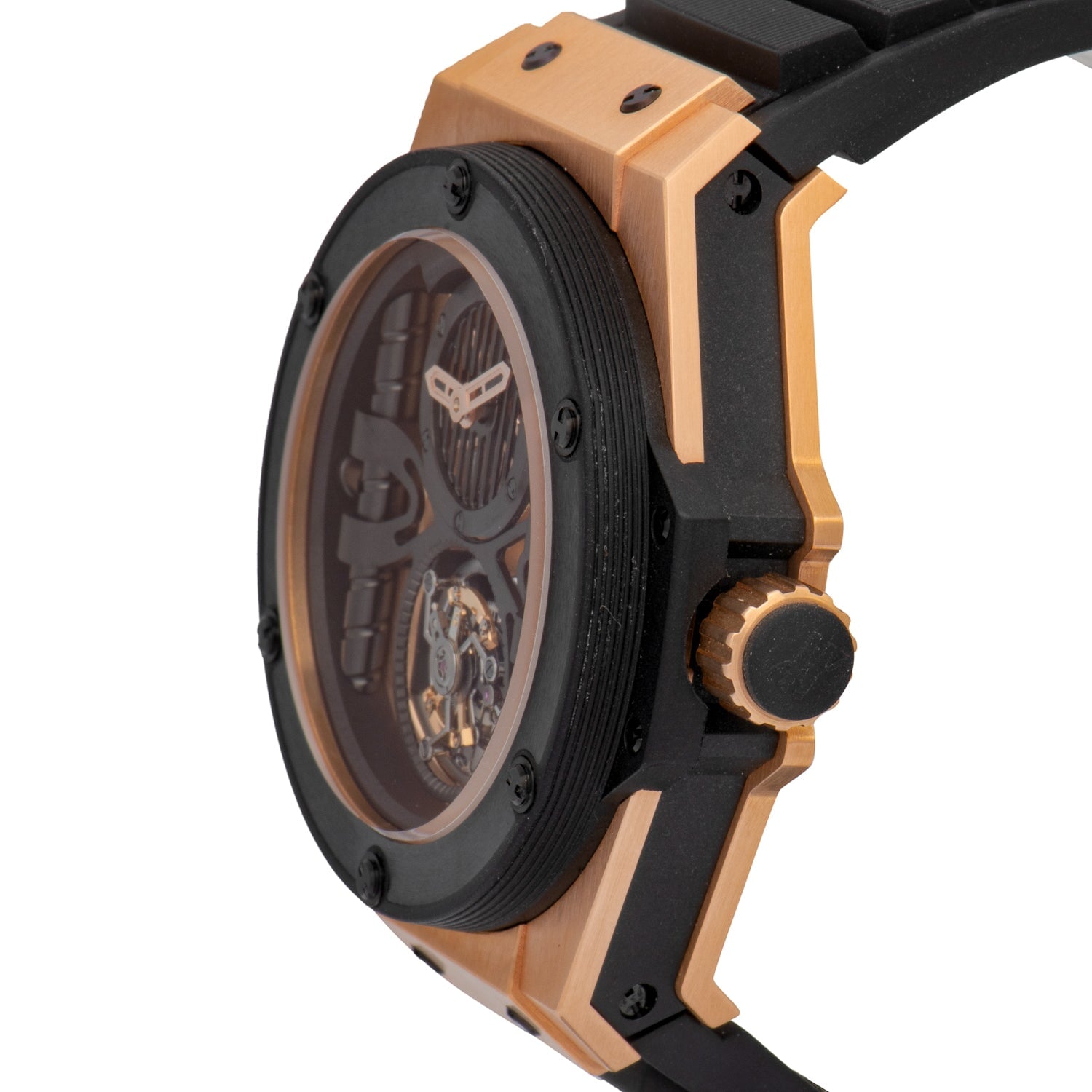 Hublot big bang discount king power tourbillon