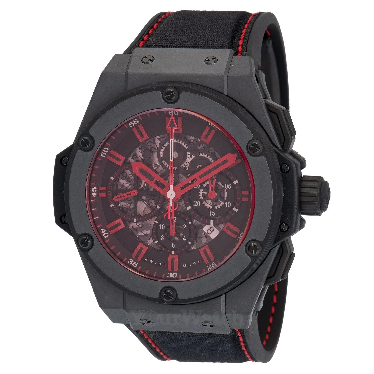 Hublot Watches - Yourwatch - Luxury Swiss Watches - Authentic ...