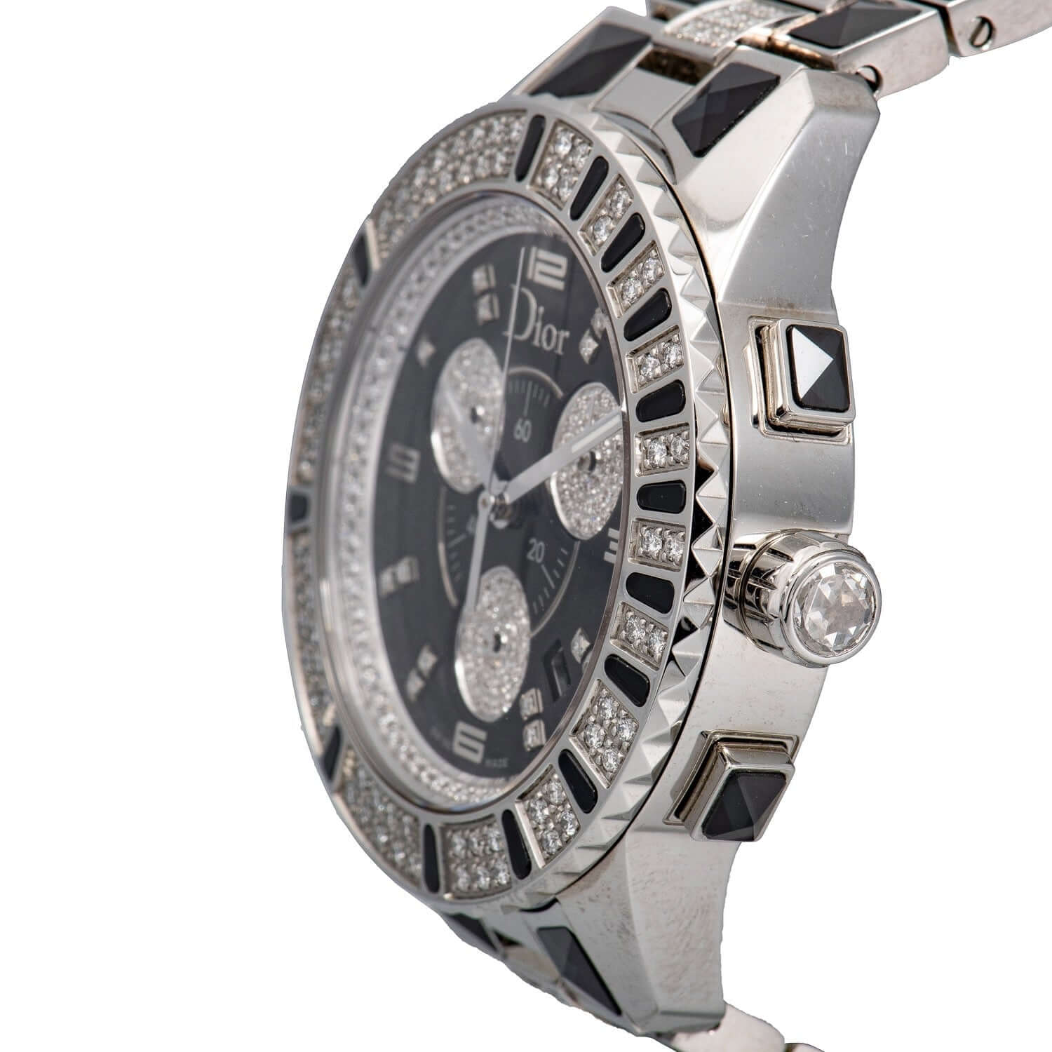 Christian dior best sale crystal watch