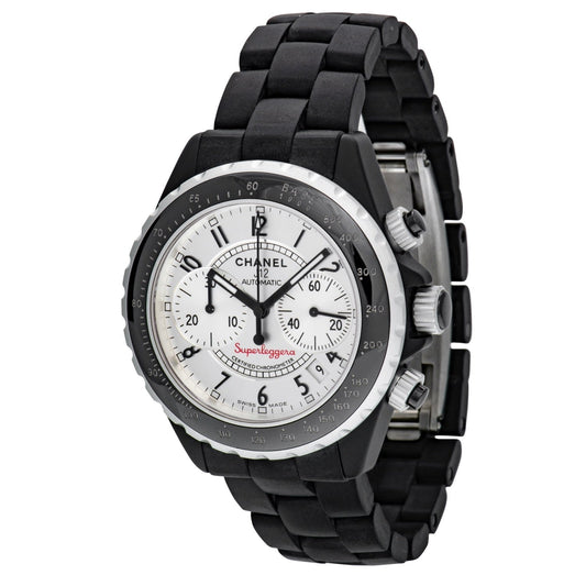 Chanel J12 Automatic Superleggera Chronograph 41mm Watch