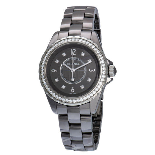 Chanel J12 Quartz Ladies Watch H2565