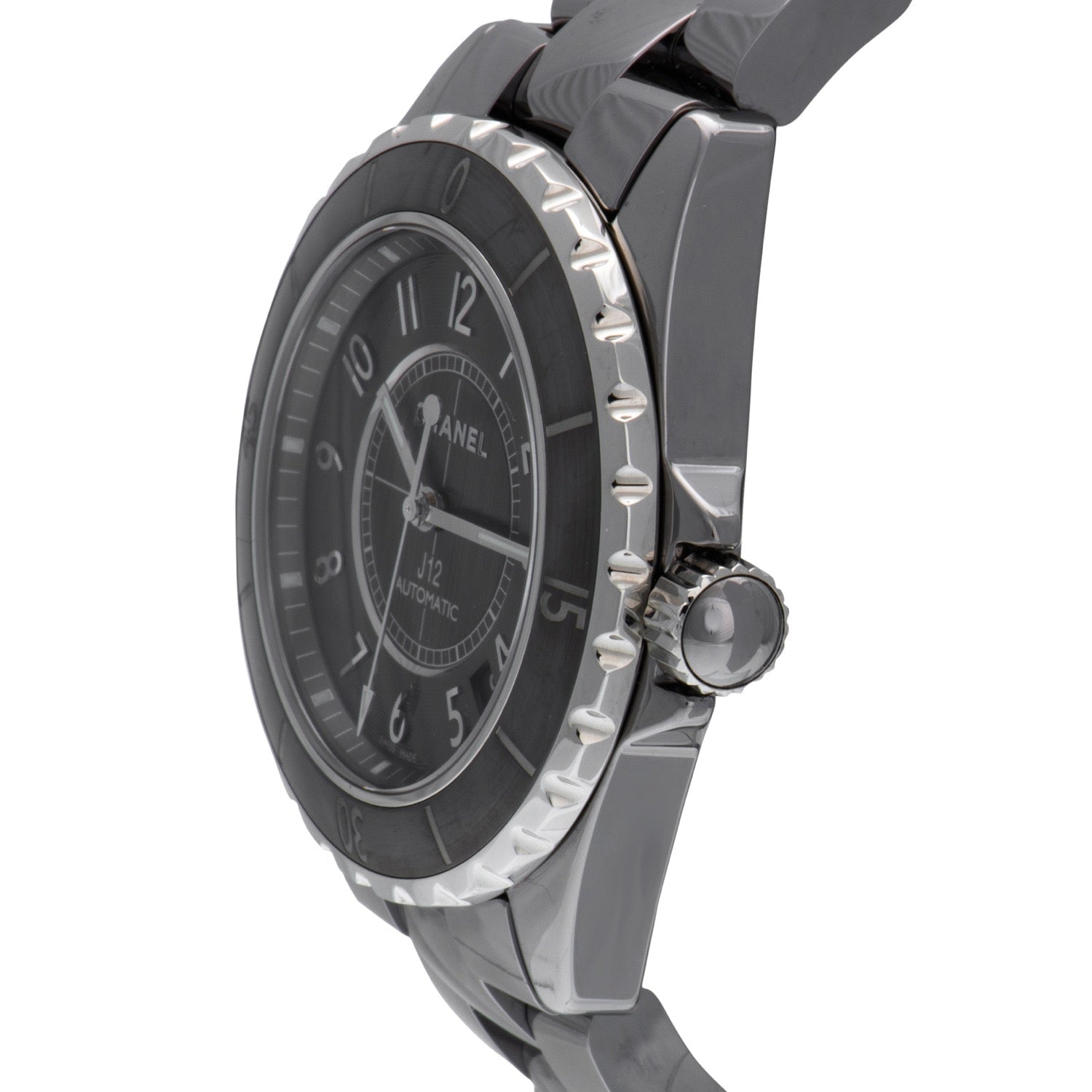 Chanel J12 Chromatic Automatic Watch H2979