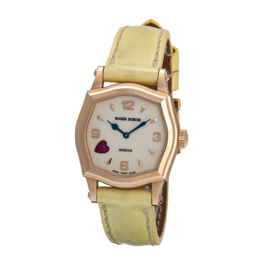 Roger Dubuis Sympathy Ladies 27mm Watch S27180