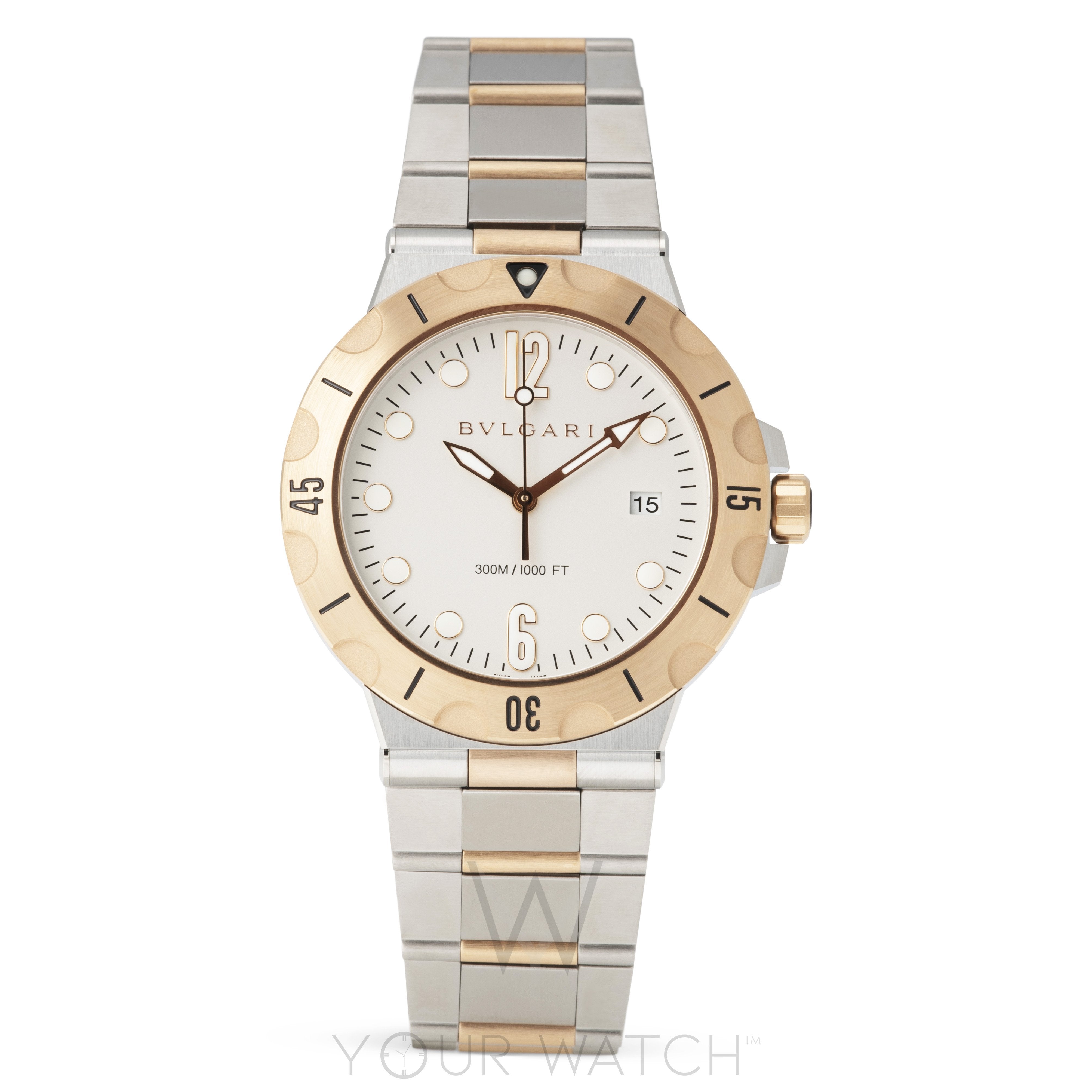 Bvlgari clearance diagono automatic