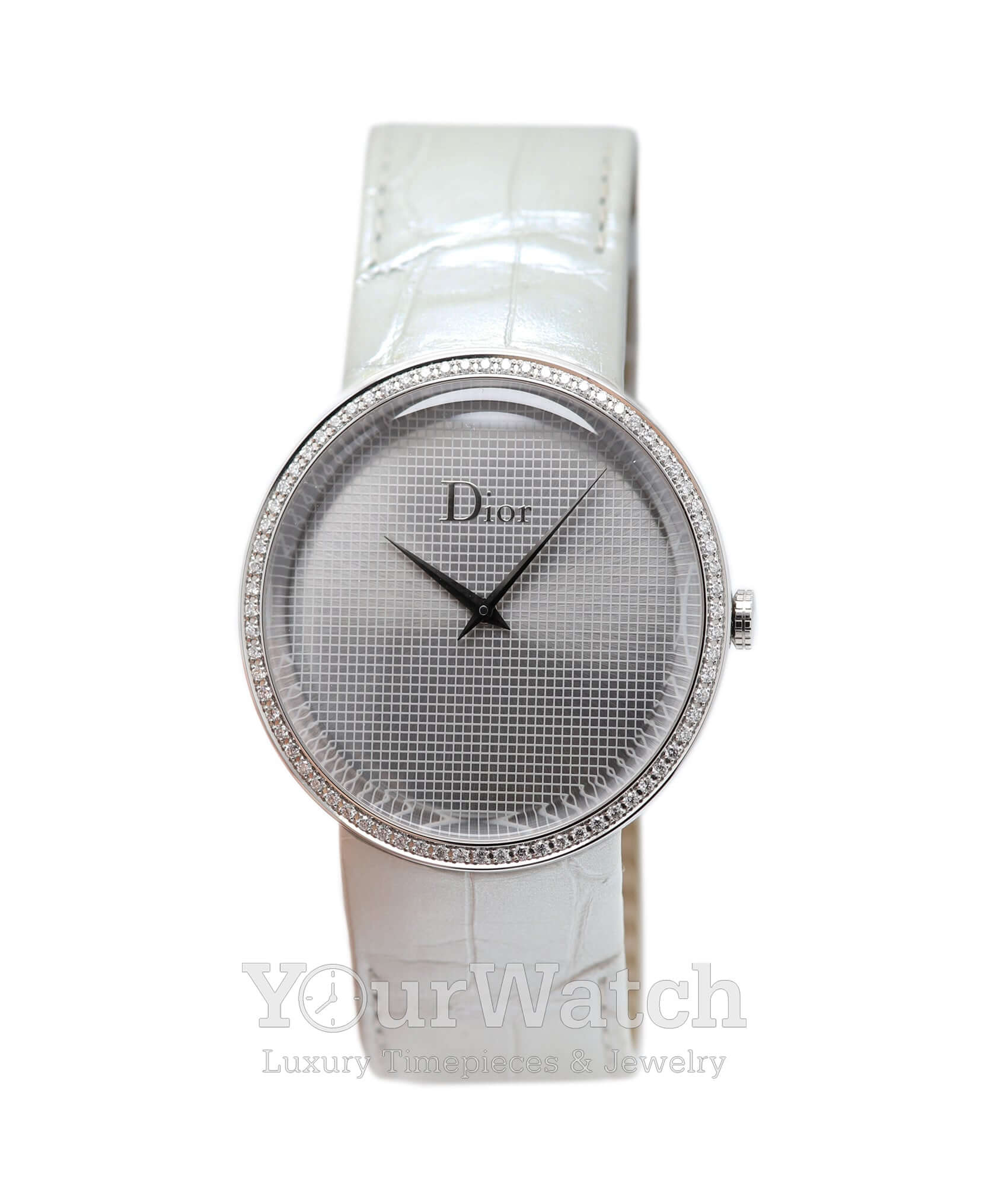 La D de Dior Watch  Luxois