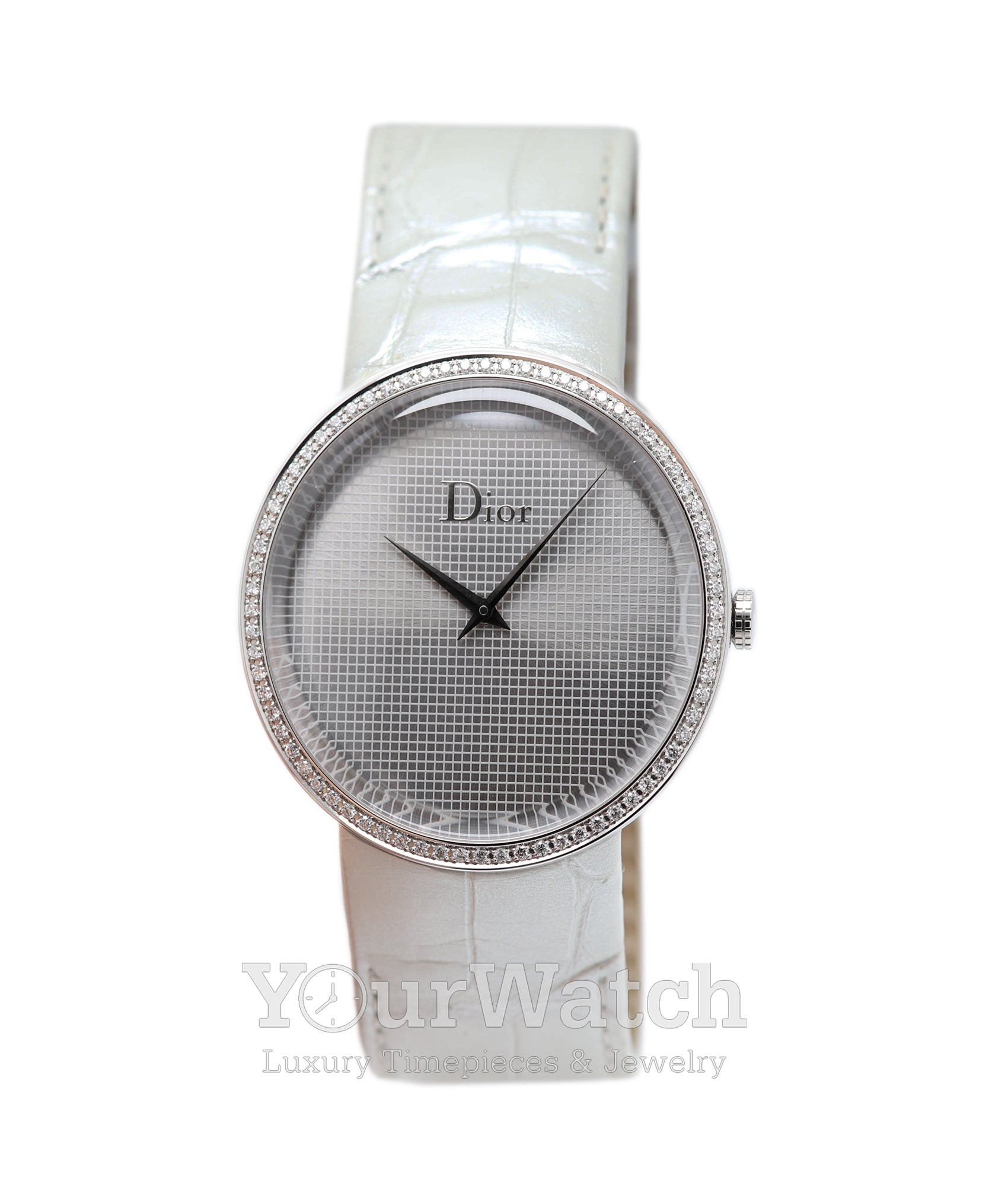 Christian Dior La D De Dior Women's Quartz Watch CD043111A001