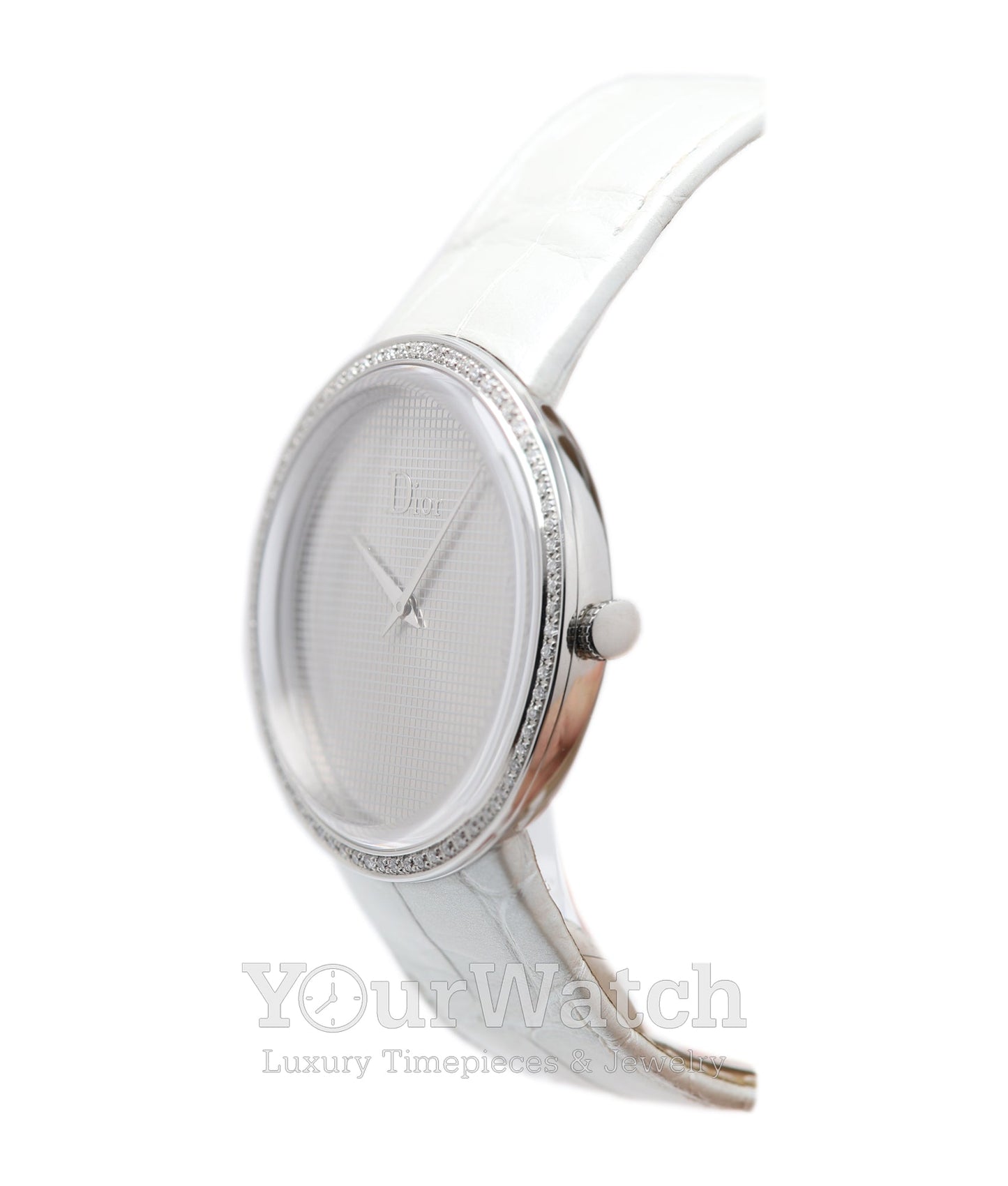 Christian Dior La D De Dior Women's Quartz Watch CD043111A001