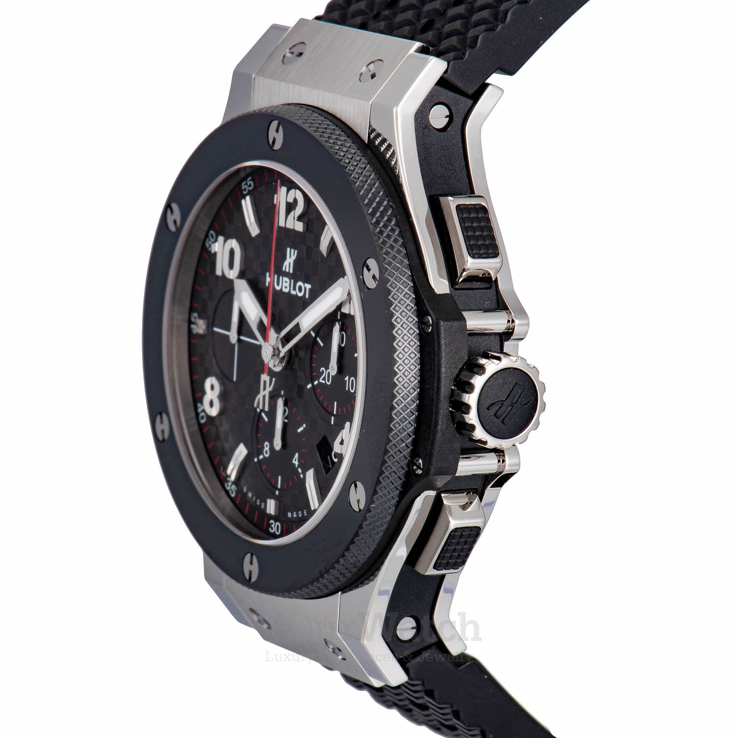 Hublot Big Bang Steel Ceramic Chronograph 44mm