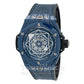Hublot Big Bang Sang Bleu Blue Dial Men's Watch 415.EX.7179.VR.MXM19
