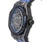 Hublot Big Bang Sang Bleu All Black Blue 39mm Men's Watch 465.CS.1119.VR.1201.MXM18