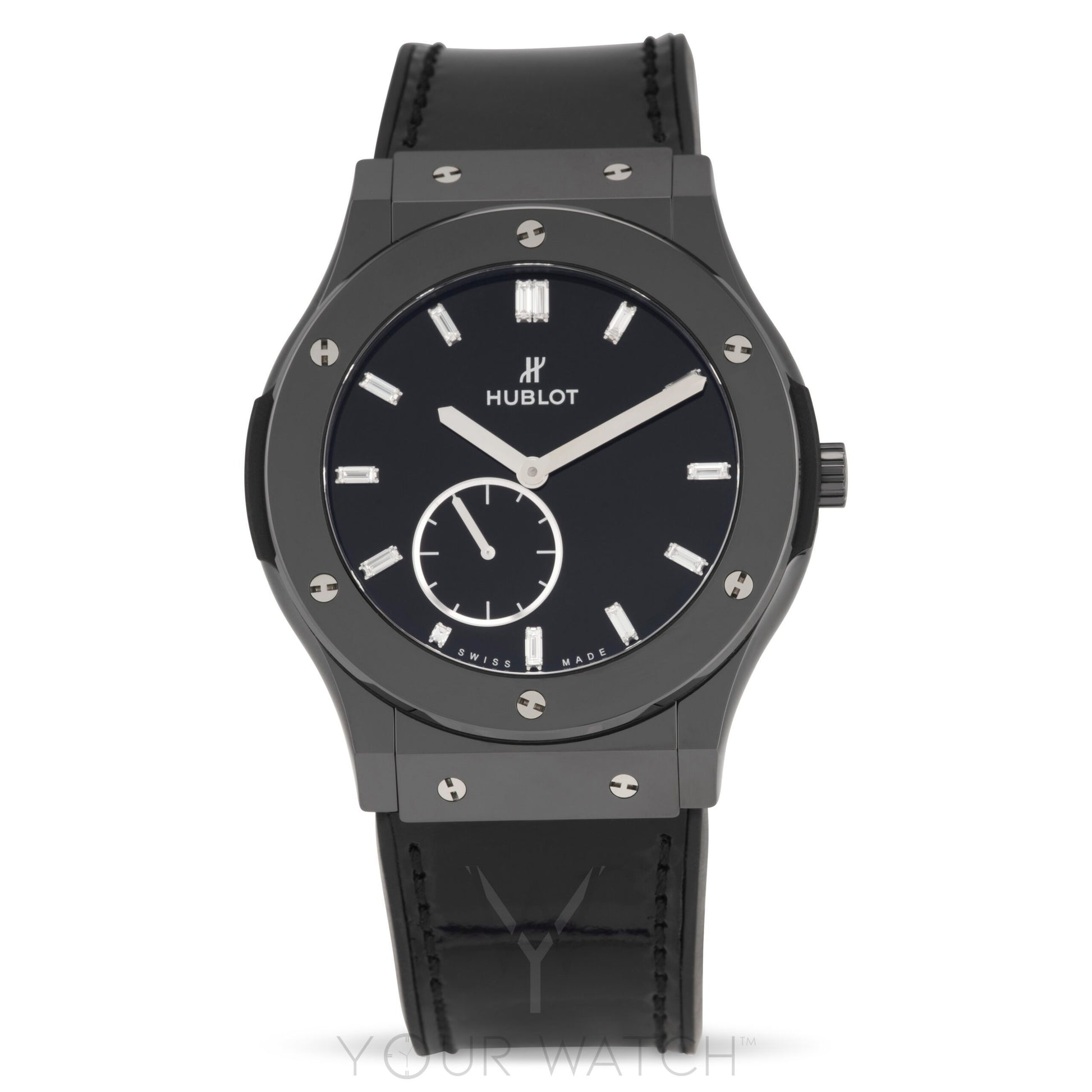 Hublot Classic Fusion Classico Ultra Thin 45mm Mens Watch 515.CS.1270.VR