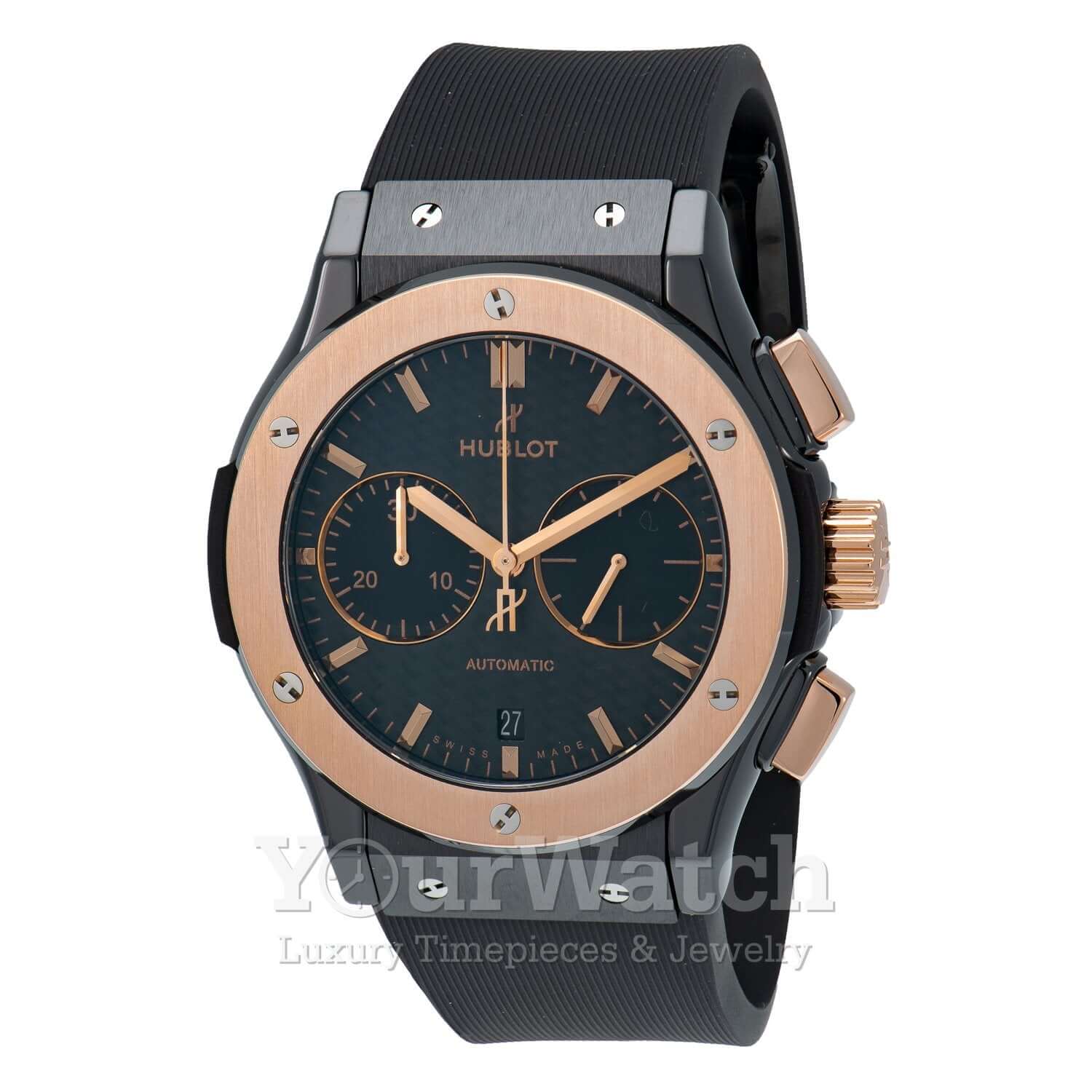 Hublot Classic Fusion Chronograph Automatic Men's Watch 521.CO.1781.RX