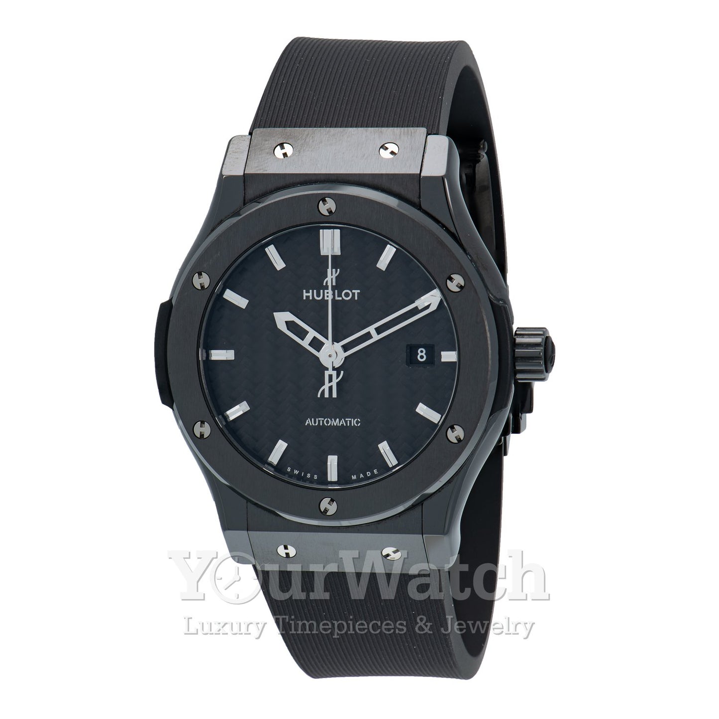 Hublot Classic Fusion Automatic Men's Watch 542.CM.1770.RX 