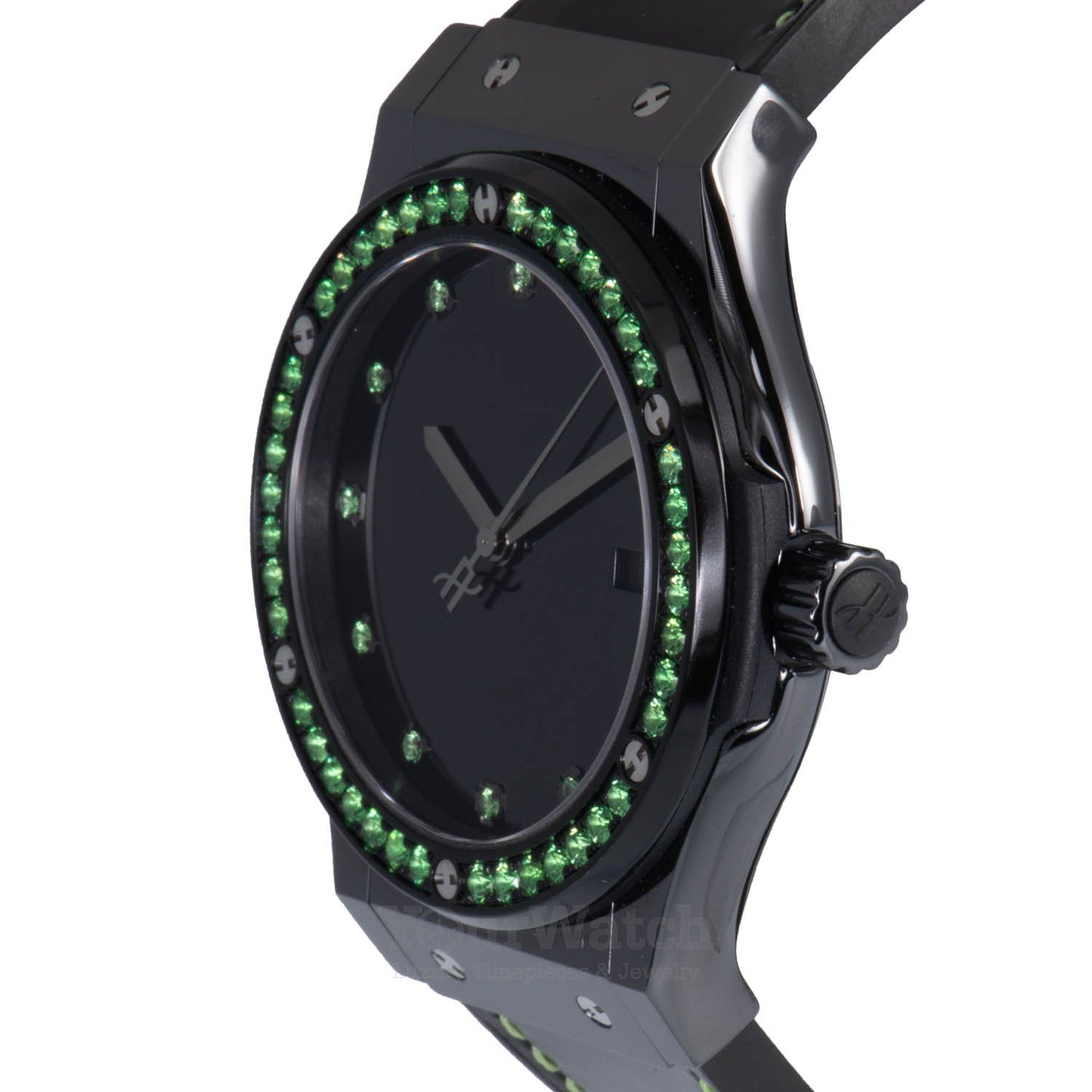 Hublot Classic Fusion Automatic 42mm Men's Watch 542.CS.1210.VR.1222