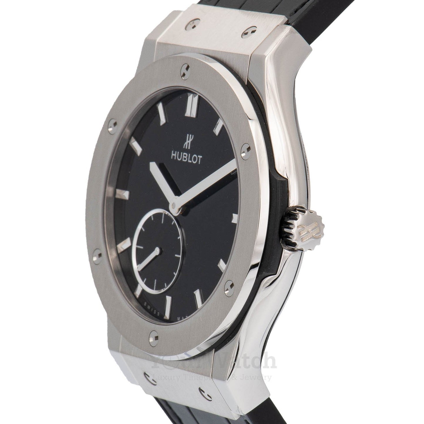 Hublot Classic Fusion Classico Ultra Thin 45mm Mens Watch 545NX1270LR