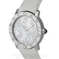 Bvlgari White Mother of Pearl Diamonds Dial Automatic Ladies Watch 102030