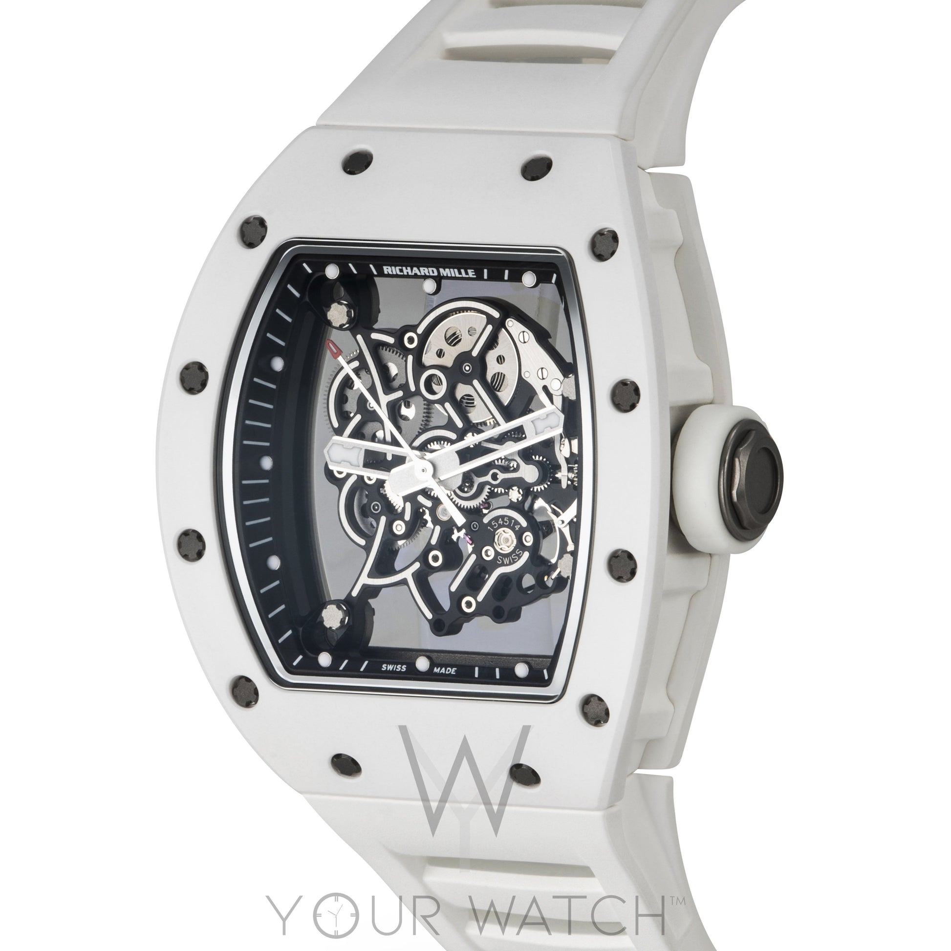 Richard Mille RM055 Bubba Watson