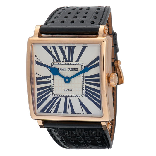 Roger Dubuis Golden Square Rose Gold Men's Watch G43145G55.7A