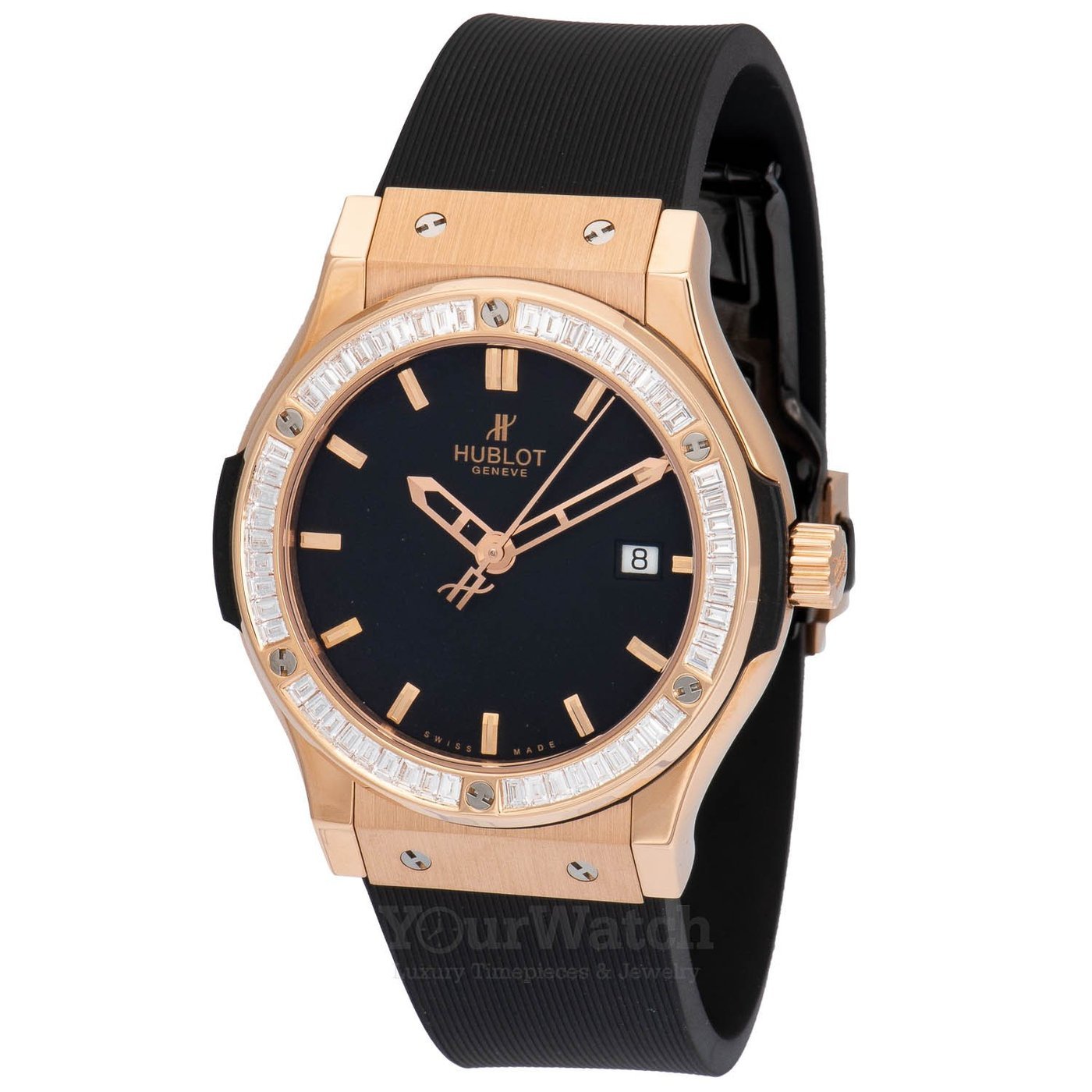 Hublot-Classic-Fusion-42mm-Mens-Watch-with-Baguette-Diamonds-542PX1180RX1904-Yourwatch