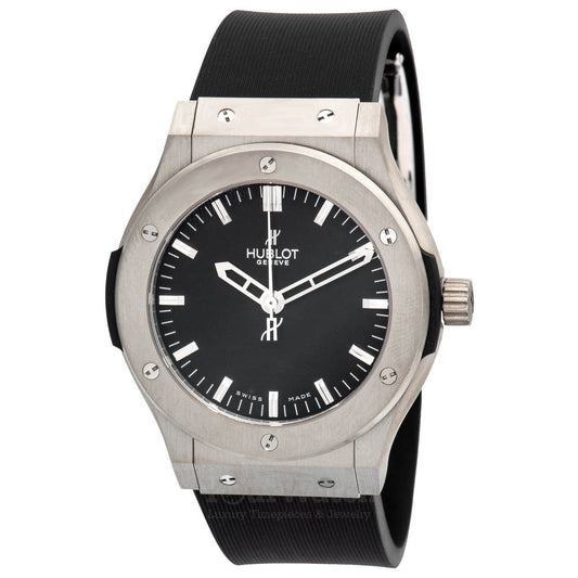 Hublot-Classic-Fusion-Automatic-Black-Dial-45mm-Mens-Watch-501ZX1170RX-Yourwatch