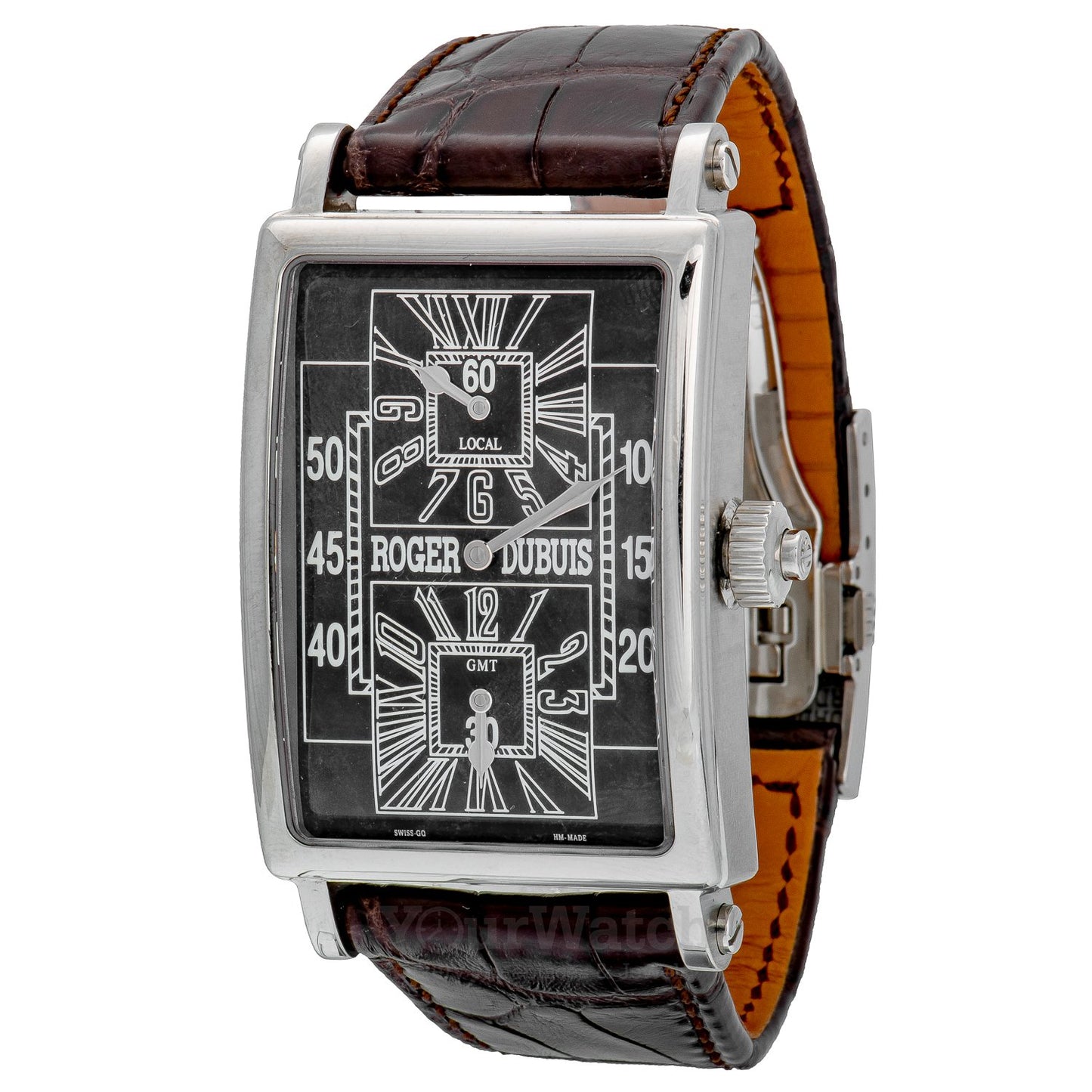 Roger Dubuis  Much More 34mm Dual Time Watch M34144700976R7Roger Dubuis Much More 34mm Dual Time Watch - Buy Luxury Watches