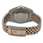 Rolex Datejust Everose Gold Two Tone Bracelet 41mm Mens Watch
